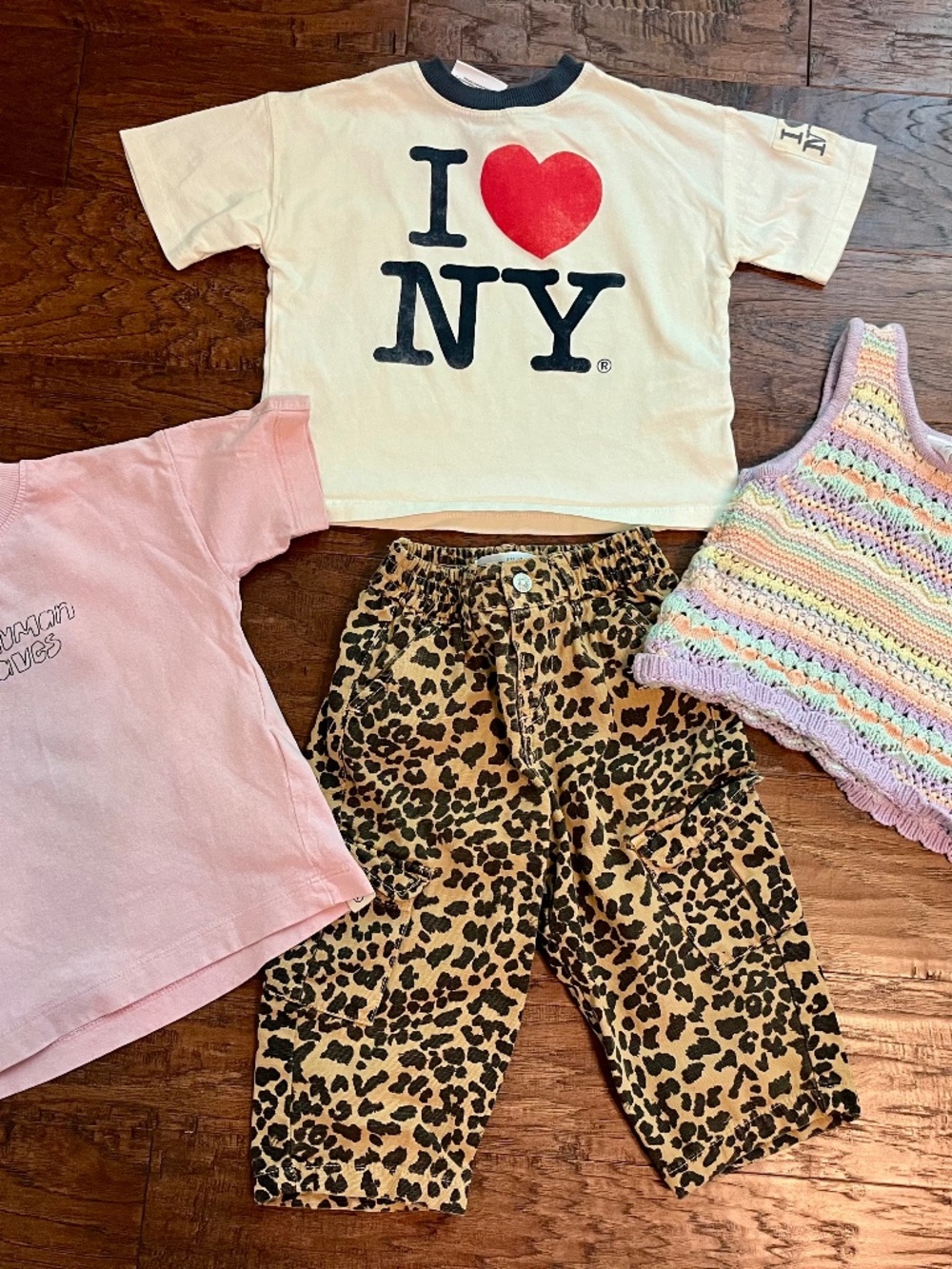 Zara 2T Bundle